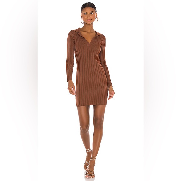 Tularosa Valen Knit dress - Picture 1 of 3